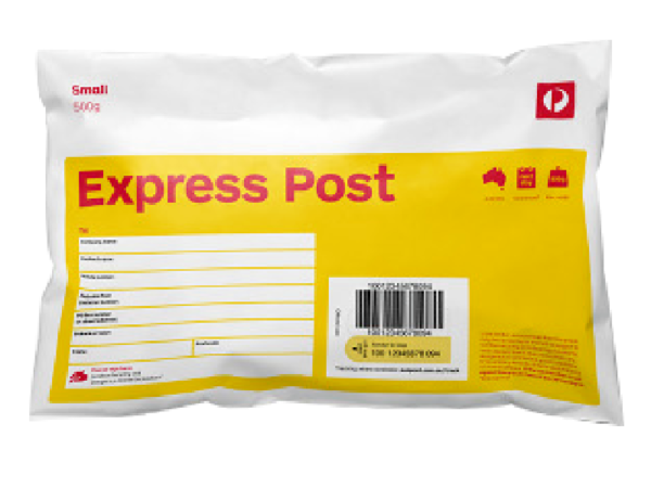 Prepaid Express Satchel (Small)